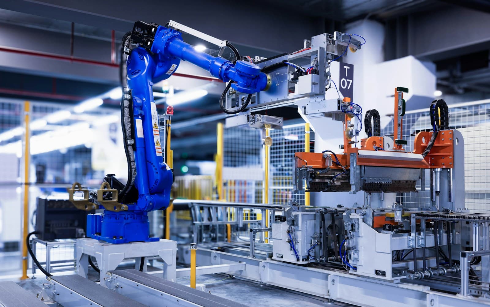 Depo otomasyonunda 2026 gündemi: robotik ve dijital ikizler